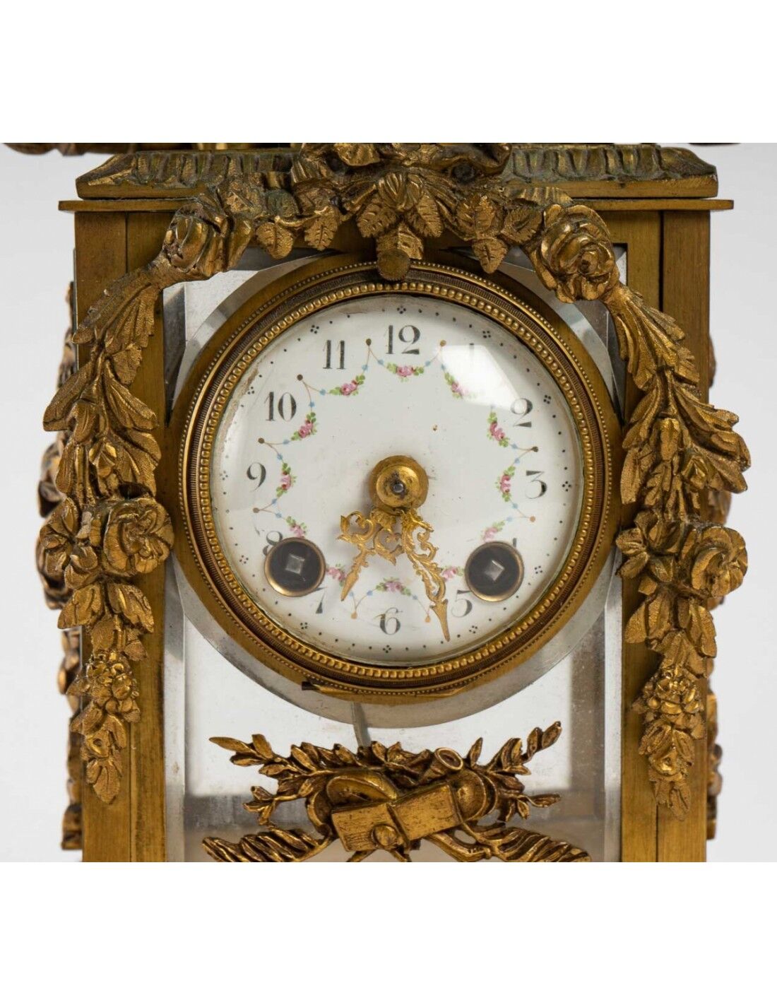 Bird clock, nineteenth century