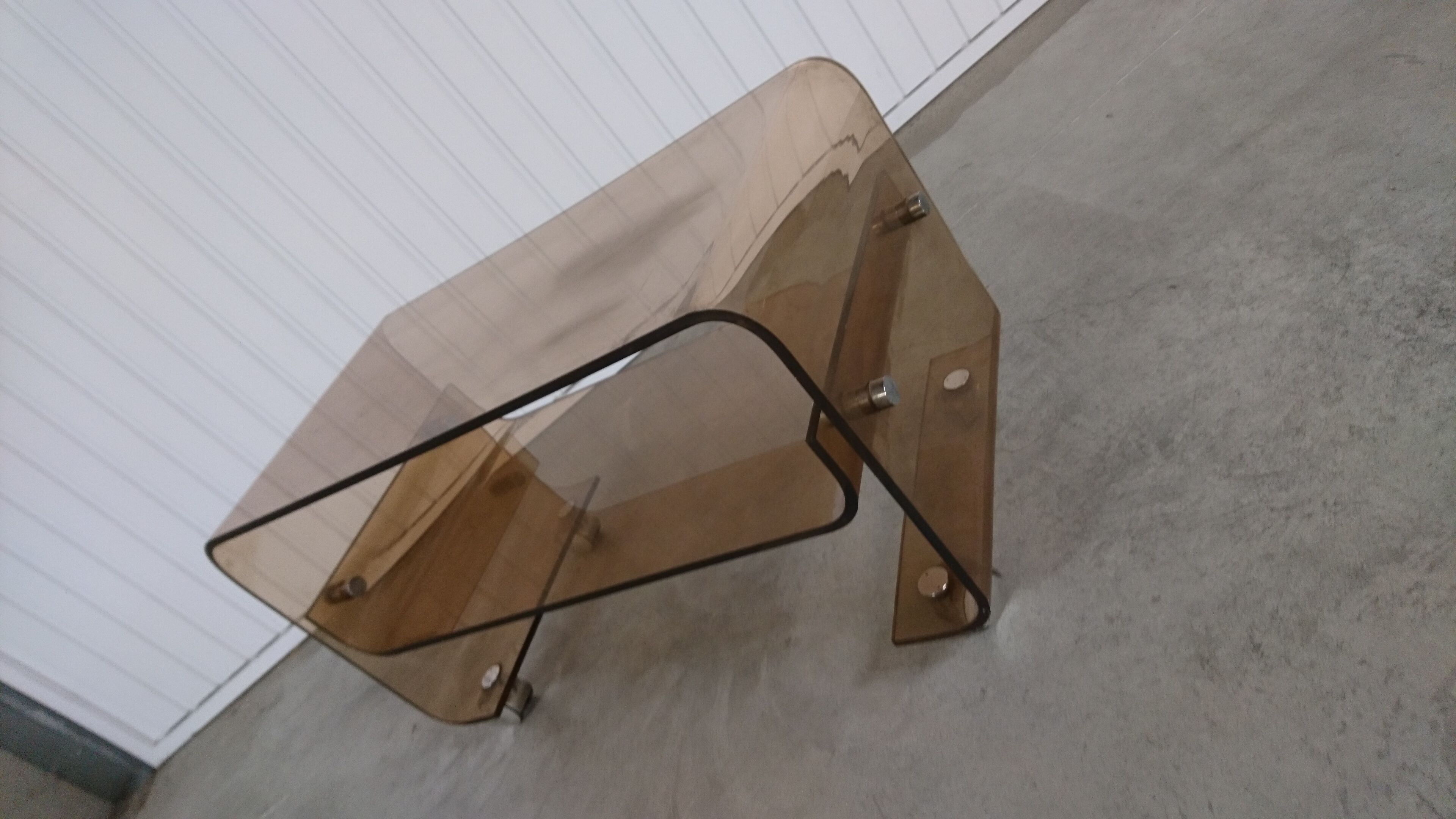 Vintage coffee table