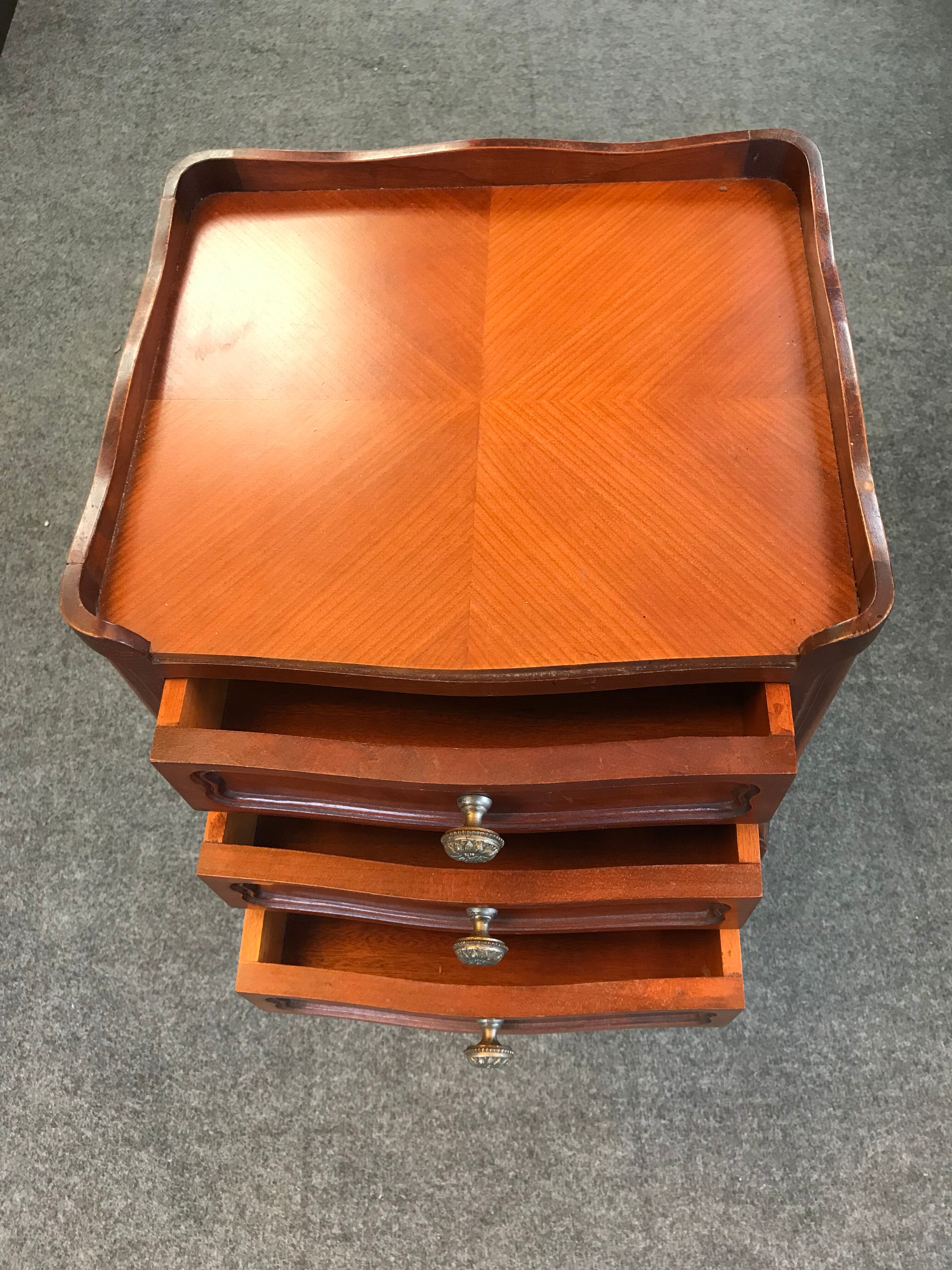 Side table, nightstand