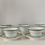 Antique tea set