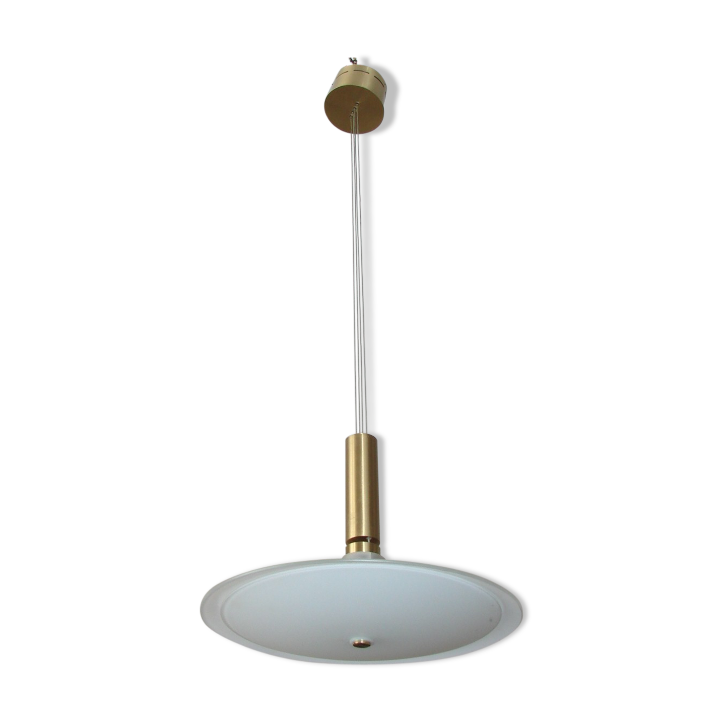 Hanging lamp Helestra, 1970s