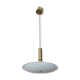 Hanging lamp Helestra, 1970s
