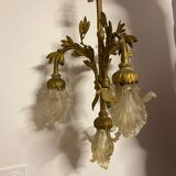 Old chandelier