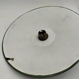 Pair of old pendant lights