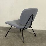 Chauffeuse CM190 de Pierre Paulin pour Thonet, 1950