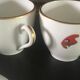 Haviland Plaza Athenaeum Cups