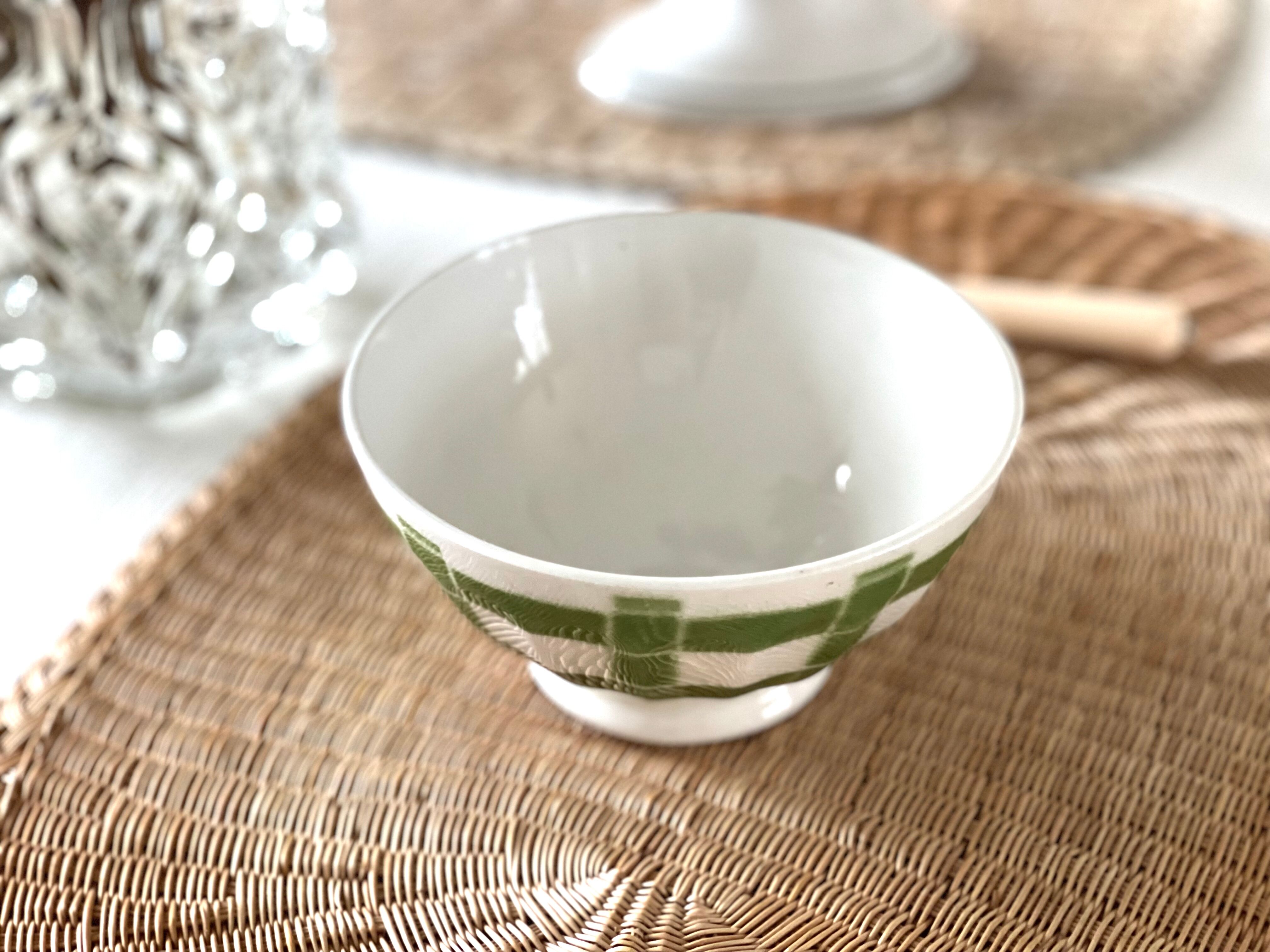 Earthenware bowl 1950