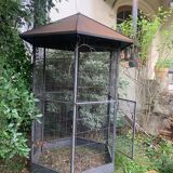 Vintage aviary
