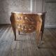 Commode en marqueterie style Louis XV