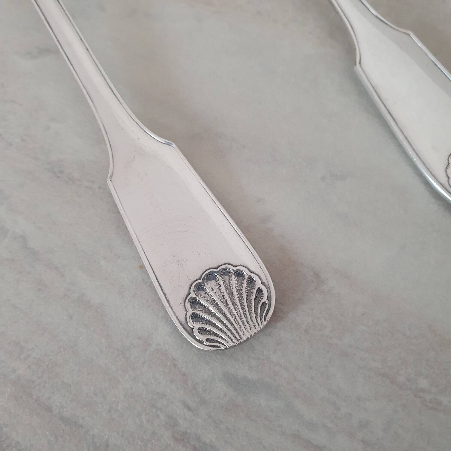 Saint Medard silver-plated cutlery