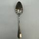 Set of 12 soup spoons, 7 lunch forks, 8 dessert cutlery.