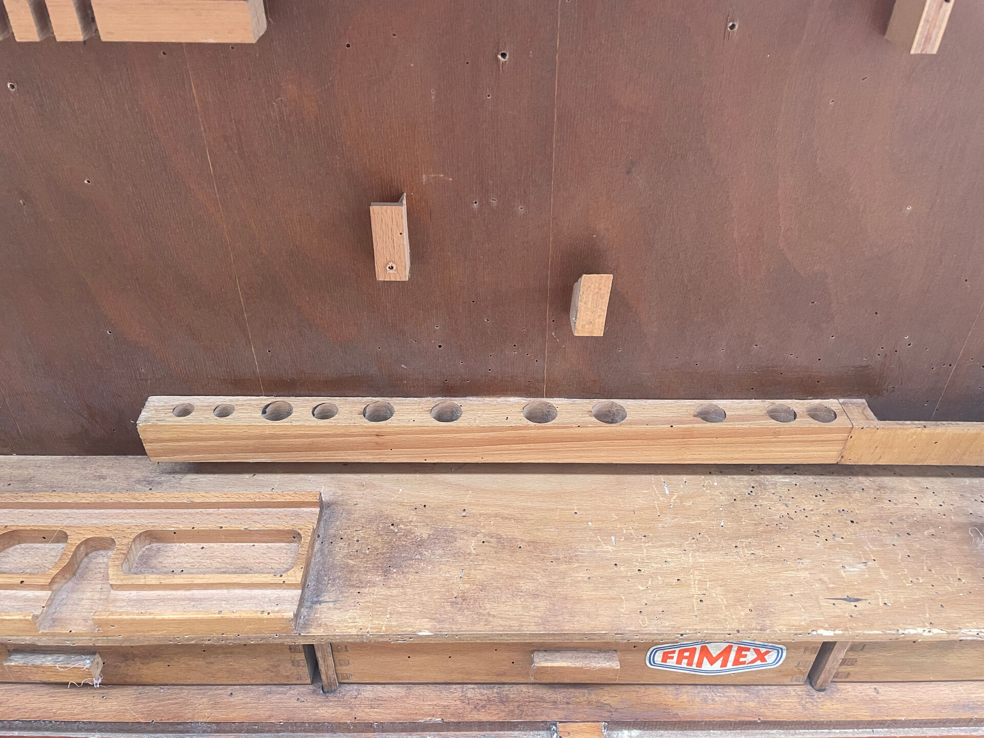 Workshop furniture