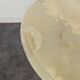 Neo-classical onyx coffee table