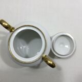 Limoges - Porcelain tea set