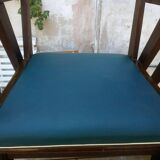 Set of vintage armchairs