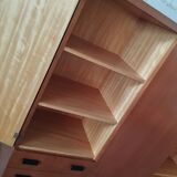 Vintage André Simard cabinet