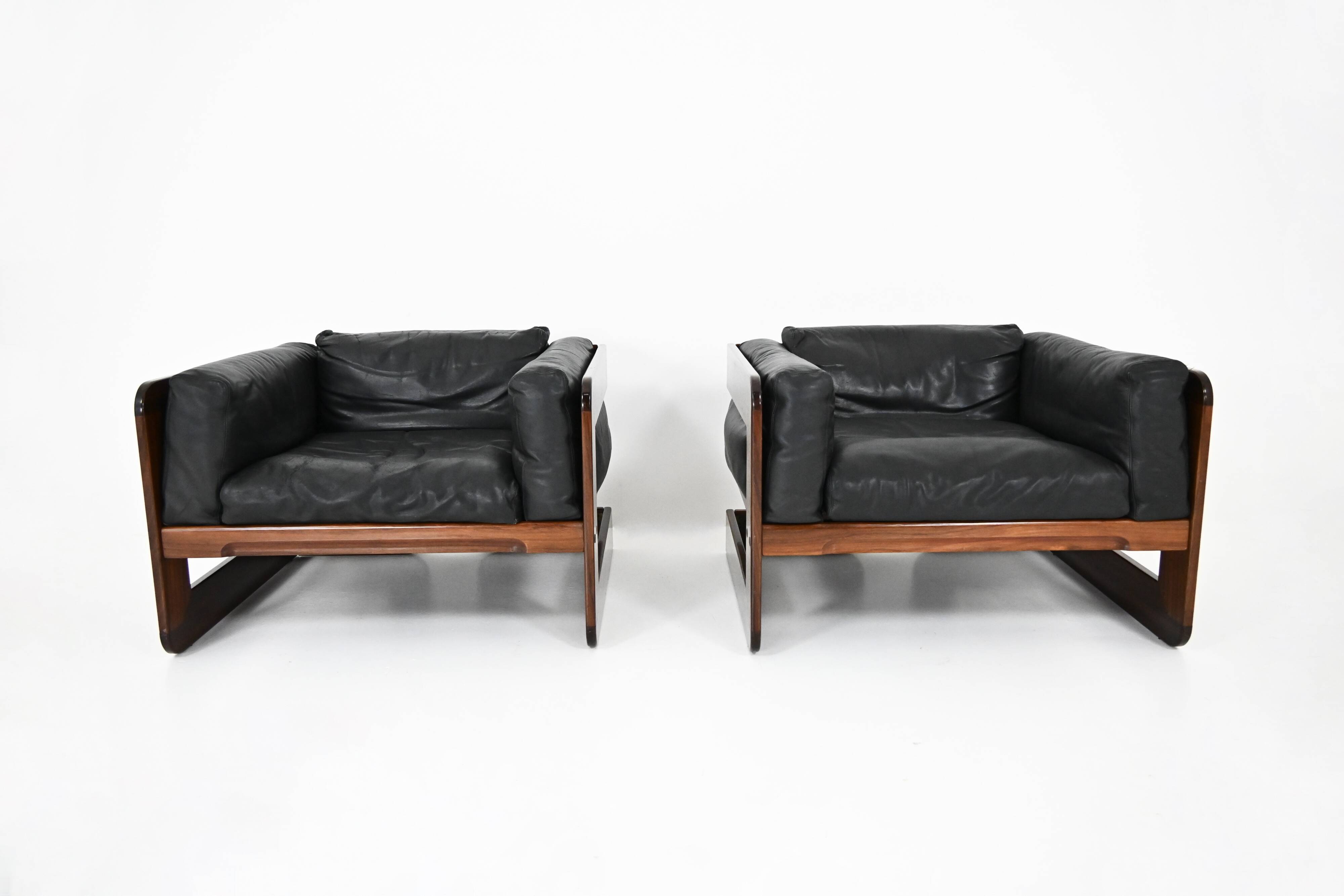 Ensemble de salon de Giuseppe Raimondi pour Stendig, 1970