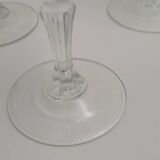 Verres à pied