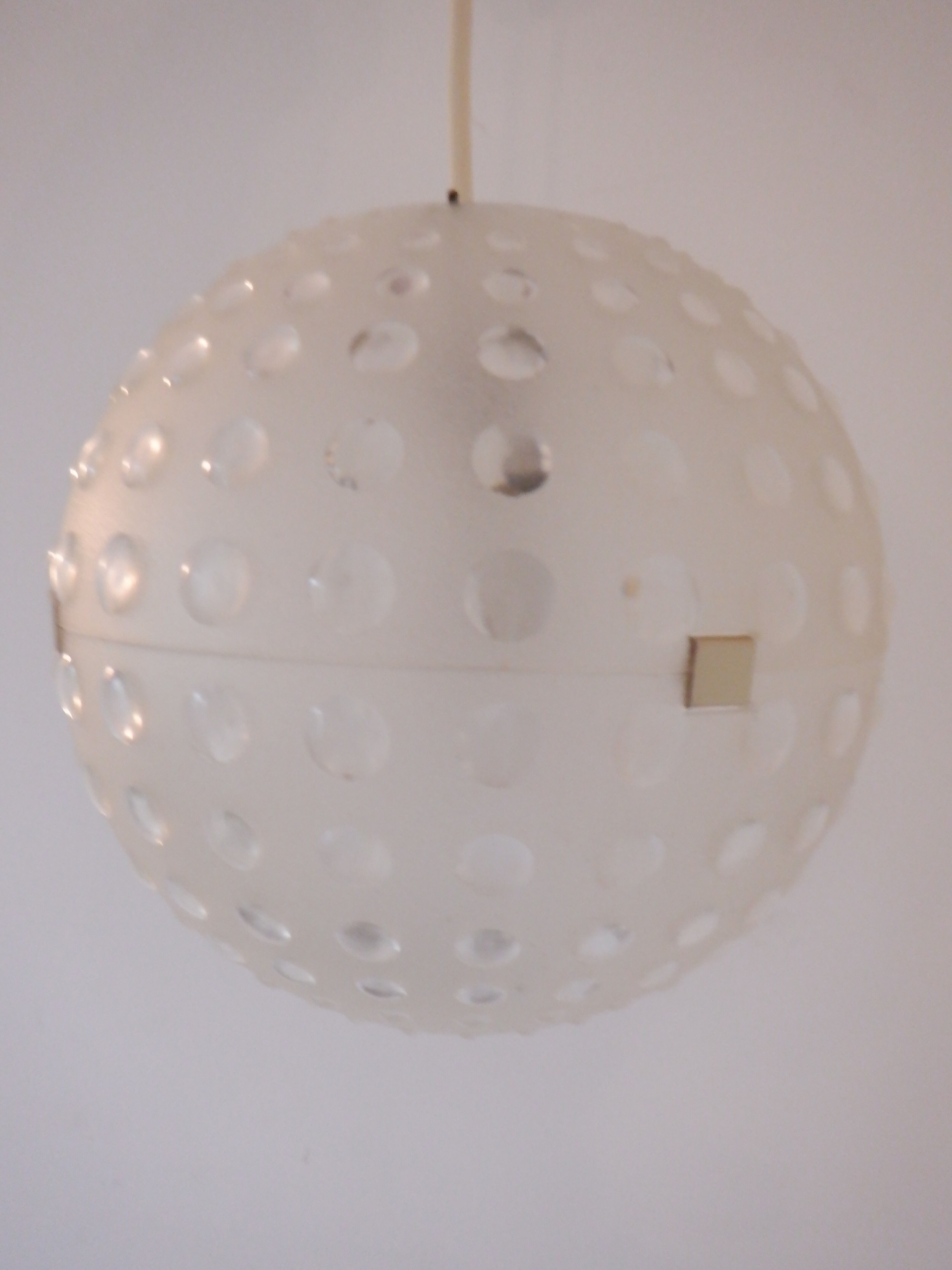 Hanging rotaflex