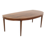 Table basse scandinave en palissandre, Suède, 1960