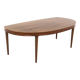 Scandinavian rosewood coffee table, Sweden, 1960