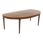 Scandinavian rosewood coffee table, Sweden, 1960