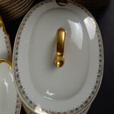 Limoges table service Betoule Et Compagnie