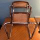 Fauteuil chaise  B 64 Marcel Breuer Cesca