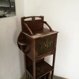 Art nouveau music furniture