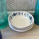 5 vintage Villeroy & Boch bowls