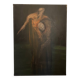 Symbolic painting signed