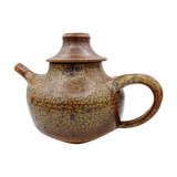 Sandstone teapot Charles GAUDRY