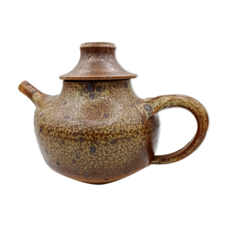 Sandstone teapot Charles GAUDRY