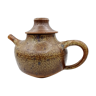 Sandstone teapot Charles GAUDRY