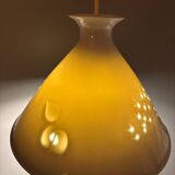 3 Danish pendant lights from the 80s