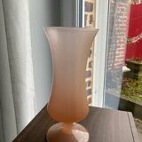 Vase opaline vintage