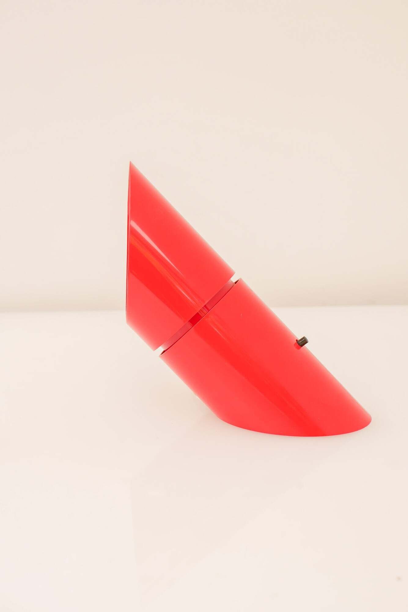 Wall/Table Lamp "Phister" by Hans Due for Fog & Mørup, Denmark, 1977