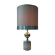 Vintage lamp in chrome metal 70s