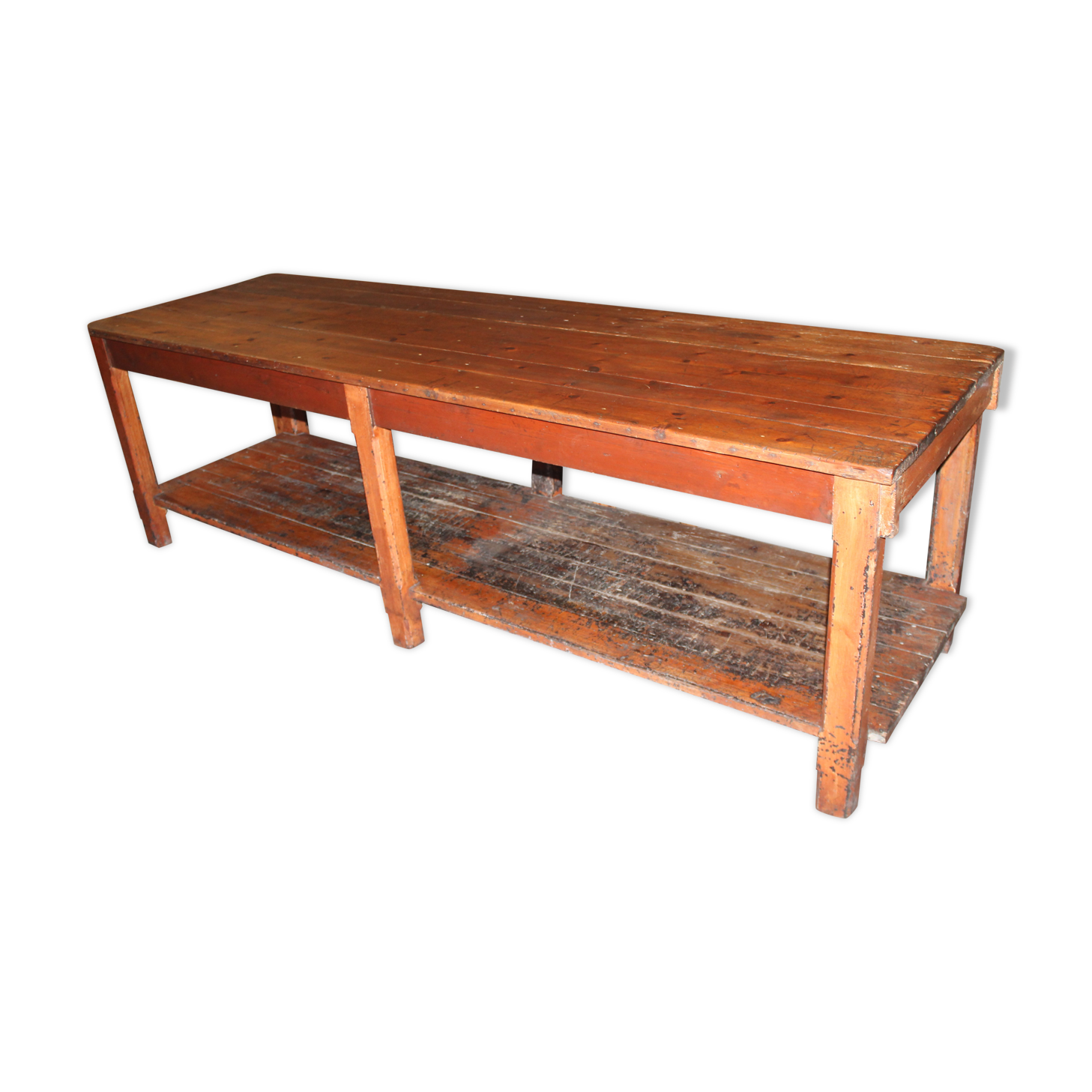 Industrial table