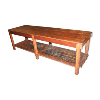 Industrial table