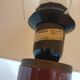 Mid-century Art Deco desk/liner lamp