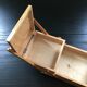 Vintage work box