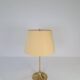 Lampe de Table Midcentury Bergboms B-024, années 1960, Suède