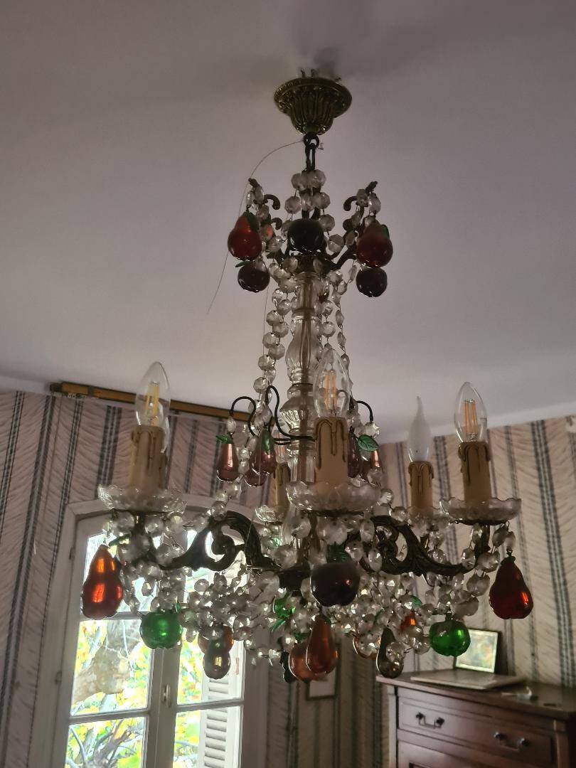chandelier pendant