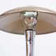 Floor lamp style mushroom Bauhaus/Art Deco stamped GS