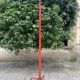 80s coat rack