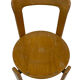 Ensemble de cinq chaises, modèle Rey 33, Bruno Rey pour Dietiker / Kusch & Co.