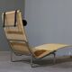 Lounge Chair Model PK24 By Poul Kjærholm for Fritz Hansen