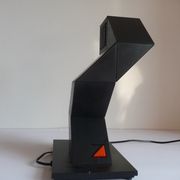 Zig Zag desk lamp by Shui Shan for Elite Lighting, 1980s