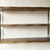 Wall shelf